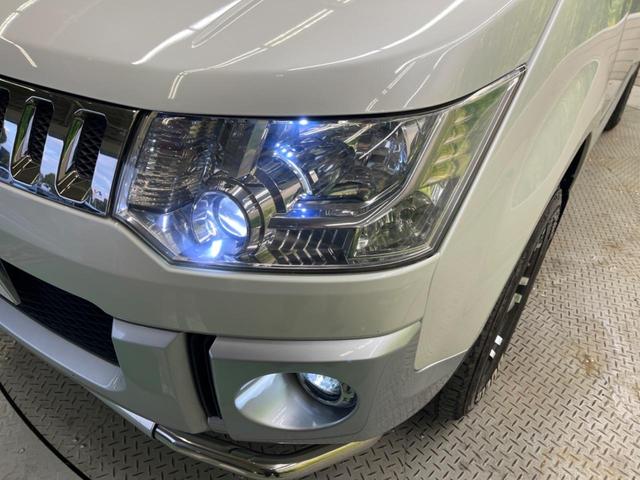 デリカD:5 シャモニー 4WD 7人乗 禁煙車 メーカーナビ フリップダウンモニター マルチアラウンドモニタ MKW16インチAW 純正アンダーガードバー 両側電動ドア HIDヘッド パワーシート シートヒーター ETC(62枚目)