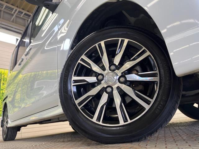 シフォン カスタムＲ　スペシャル　スマートアシスト　禁煙車　純正８型ナビＴＶ　パノラミックビューモニタ　両側電動ドア　衝突被害軽減　ＥＴＣ　Ｂｌｕｅｔｏｏｔｈ　ＬＥＤヘッド　純正１４インチＡＷ　半革　シートヒーター　コーナーセンサー　オートハイビーム（13枚目）