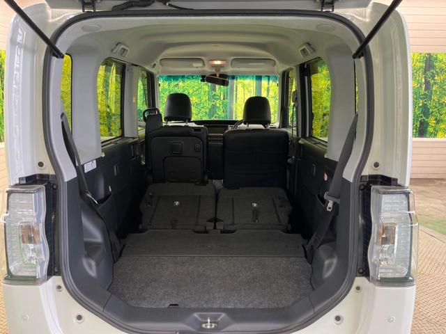 シフォン カスタムＲ　スペシャル　スマートアシスト　禁煙車　純正８型ナビＴＶ　パノラミックビューモニタ　両側電動ドア　衝突被害軽減　ＥＴＣ　Ｂｌｕｅｔｏｏｔｈ　ＬＥＤヘッド　純正１４インチＡＷ　半革　シートヒーター　コーナーセンサー　オートハイビーム（36枚目）