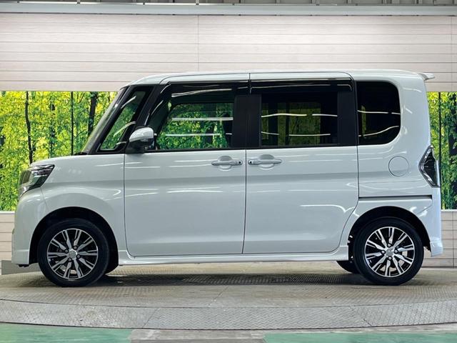 シフォン カスタムＲ　スペシャル　スマートアシスト　禁煙車　純正８型ナビＴＶ　パノラミックビューモニタ　両側電動ドア　衝突被害軽減　ＥＴＣ　Ｂｌｕｅｔｏｏｔｈ　ＬＥＤヘッド　純正１４インチＡＷ　半革　シートヒーター　コーナーセンサー　オートハイビーム（51枚目）