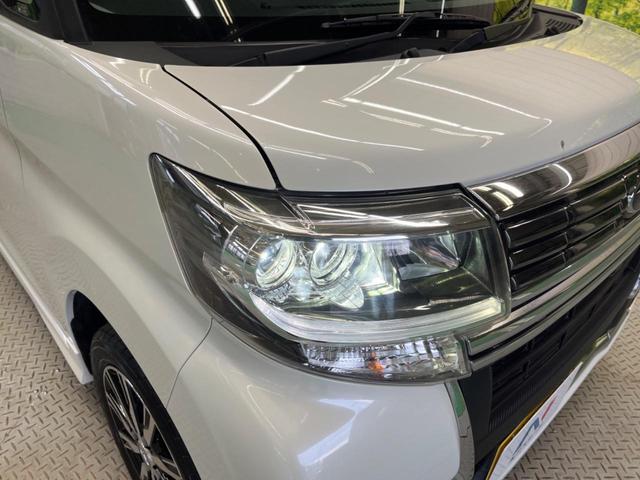 シフォン カスタムＲ　スペシャル　スマートアシスト　禁煙車　純正８型ナビＴＶ　パノラミックビューモニタ　両側電動ドア　衝突被害軽減　ＥＴＣ　Ｂｌｕｅｔｏｏｔｈ　ＬＥＤヘッド　純正１４インチＡＷ　半革　シートヒーター　コーナーセンサー　オートハイビーム（53枚目）