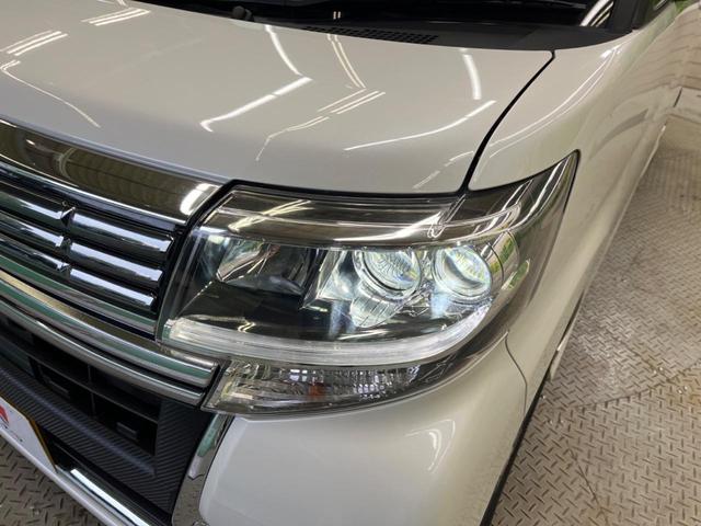 シフォン カスタムＲ　スペシャル　スマートアシスト　禁煙車　純正８型ナビＴＶ　パノラミックビューモニタ　両側電動ドア　衝突被害軽減　ＥＴＣ　Ｂｌｕｅｔｏｏｔｈ　ＬＥＤヘッド　純正１４インチＡＷ　半革　シートヒーター　コーナーセンサー　オートハイビーム（55枚目）