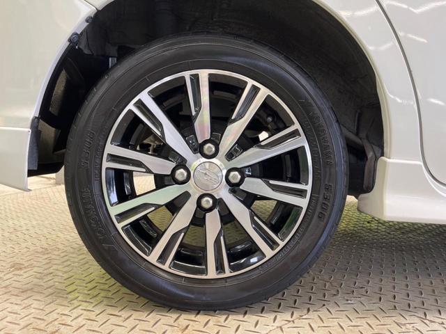 シフォン カスタムＲ　スペシャル　スマートアシスト　禁煙車　純正８型ナビＴＶ　パノラミックビューモニタ　両側電動ドア　衝突被害軽減　ＥＴＣ　Ｂｌｕｅｔｏｏｔｈ　ＬＥＤヘッド　純正１４インチＡＷ　半革　シートヒーター　コーナーセンサー　オートハイビーム（57枚目）