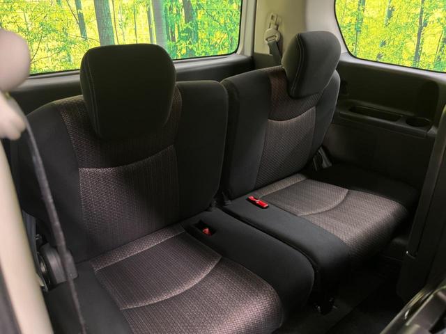 セレナ ハイウェイスター S-ハイブリッド 禁煙車 純正8型ナビTV 純正11型後席モニター 両側電動ドア サイド/バックカメラ エマージェンシーブレーキ LEDヘッド 純正OP16インチAW 後席オートエアコン コーナーセンサー DVD再生(11枚目)