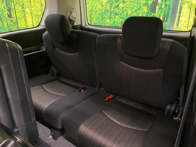 セレナ ハイウェイスター S-ハイブリッド 禁煙車 純正8型ナビTV 純正11型後席モニター 両側電動ドア サイド/バックカメラ エマージェンシーブレーキ LEDヘッド 純正OP16インチAW 後席オートエアコン コーナーセンサー DVD再生(36枚目)