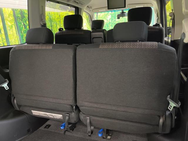 セレナ ハイウェイスター S-ハイブリッド 禁煙車 純正8型ナビTV 純正11型後席モニター 両側電動ドア サイド/バックカメラ エマージェンシーブレーキ LEDヘッド 純正OP16インチAW 後席オートエアコン コーナーセンサー DVD再生(40枚目)