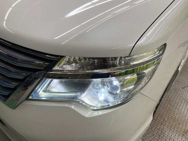 セレナ ハイウェイスター S-ハイブリッド 禁煙車 純正8型ナビTV 純正11型後席モニター 両側電動ドア サイド/バックカメラ エマージェンシーブレーキ LEDヘッド 純正OP16インチAW 後席オートエアコン コーナーセンサー DVD再生(63枚目)