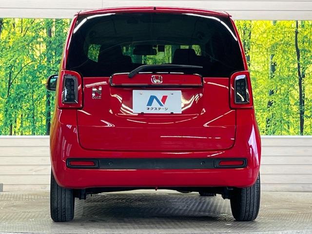 N-ONE オリジナル 禁煙車 純正ナビフルセグ バックカメラ ホンダセンシング 渋滞追従アダプティブクルーズ ETC Bluetooth LEDヘッド 半革 パーキングセンサ 電動パーキングブレーキ オートブレーキホールド(15枚目)