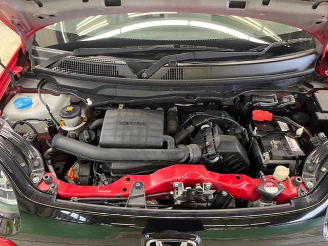 N-ONE オリジナル 禁煙車 純正ナビフルセグ バックカメラ ホンダセンシング 渋滞追従アダプティブクルーズ ETC Bluetooth LEDヘッド 半革 パーキングセンサ 電動パーキングブレーキ オートブレーキホールド(19枚目)