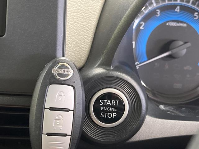 デイズ X 禁煙車 ナビ バックカメラ インテリジェントエマージェンシーブレーキ ETC Bluetooth 純正14インチAW スマートキー オートエアコン フロント/バックソナー ハイビームアシスト(6枚目)