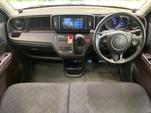 N-ONE プレミアム ツアラー・Lパッケージ ターボ 禁煙車 ディスプレイオーディオ バックカメラ HIDヘッド 純正15インチAW ETC Bluetooth クルーズコントロール 革巻ステアリング パドルシフト サイド/カーテンエアバッグ(2枚目)