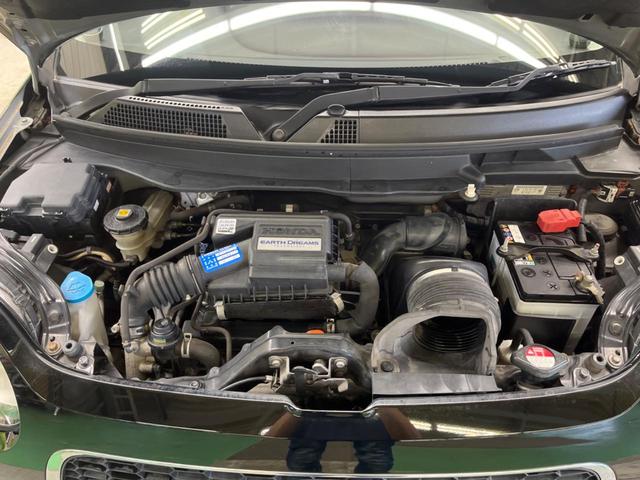 N-ONE プレミアム ツアラー・Lパッケージ ターボ 禁煙車 ディスプレイオーディオ バックカメラ HIDヘッド 純正15インチAW ETC Bluetooth クルーズコントロール 革巻ステアリング パドルシフト サイド/カーテンエアバッグ(19枚目)