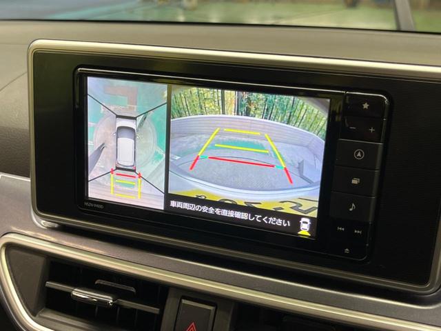 キャスト アクティバG リミテッド SAIII 禁煙車 純正ナビフルセグ パノラマモニター 衝突被害軽減 LEDヘッド 純正15インチAW ETC Bluetooth シートヒーター スマートキー オートエアコン ハイビームアシスト DVD再生(4枚目)