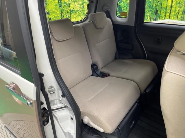 ムーヴキャンバス Ｘリミテッドメイクアップ　ＳＡＩＩ　ストライプスカラー　禁煙車　純正ナビフルセグ　両側電動ドア　バックカメラ　衝突被害軽減　ＥＴＣ　Ｂｌｕｅｔｏｏｔｈ　ＬＥＤフォグ　車線逸脱警告　オートライト　前後誤発進抑制　６スピーカー　ＤＶＤ再生（10枚目）