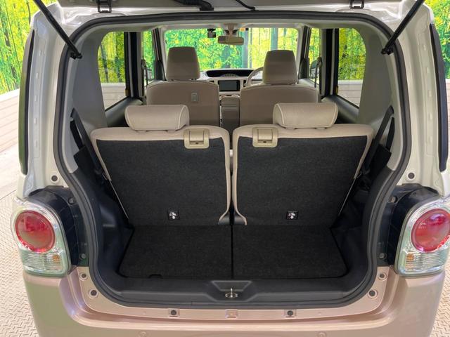 ムーヴキャンバス Ｘリミテッドメイクアップ　ＳＡＩＩ　ストライプスカラー　禁煙車　純正ナビフルセグ　両側電動ドア　バックカメラ　衝突被害軽減　ＥＴＣ　Ｂｌｕｅｔｏｏｔｈ　ＬＥＤフォグ　車線逸脱警告　オートライト　前後誤発進抑制　６スピーカー　ＤＶＤ再生（11枚目）