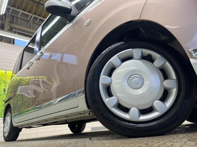 ムーヴキャンバス Ｘリミテッドメイクアップ　ＳＡＩＩ　ストライプスカラー　禁煙車　純正ナビフルセグ　両側電動ドア　バックカメラ　衝突被害軽減　ＥＴＣ　Ｂｌｕｅｔｏｏｔｈ　ＬＥＤフォグ　車線逸脱警告　オートライト　前後誤発進抑制　６スピーカー　ＤＶＤ再生（13枚目）