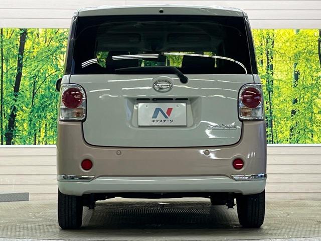 ムーヴキャンバス Ｘリミテッドメイクアップ　ＳＡＩＩ　ストライプスカラー　禁煙車　純正ナビフルセグ　両側電動ドア　バックカメラ　衝突被害軽減　ＥＴＣ　Ｂｌｕｅｔｏｏｔｈ　ＬＥＤフォグ　車線逸脱警告　オートライト　前後誤発進抑制　６スピーカー　ＤＶＤ再生（15枚目）