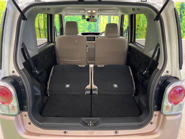 ムーヴキャンバス Ｘリミテッドメイクアップ　ＳＡＩＩ　ストライプスカラー　禁煙車　純正ナビフルセグ　両側電動ドア　バックカメラ　衝突被害軽減　ＥＴＣ　Ｂｌｕｅｔｏｏｔｈ　ＬＥＤフォグ　車線逸脱警告　オートライト　前後誤発進抑制　６スピーカー　ＤＶＤ再生（34枚目）