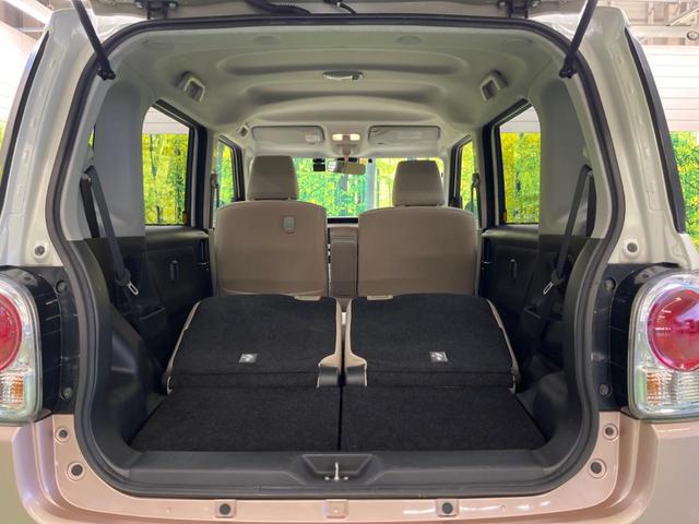 ムーヴキャンバス Ｘリミテッドメイクアップ　ＳＡＩＩ　ストライプスカラー　禁煙車　純正ナビフルセグ　両側電動ドア　バックカメラ　衝突被害軽減　ＥＴＣ　Ｂｌｕｅｔｏｏｔｈ　ＬＥＤフォグ　車線逸脱警告　オートライト　前後誤発進抑制　６スピーカー　ＤＶＤ再生（35枚目）