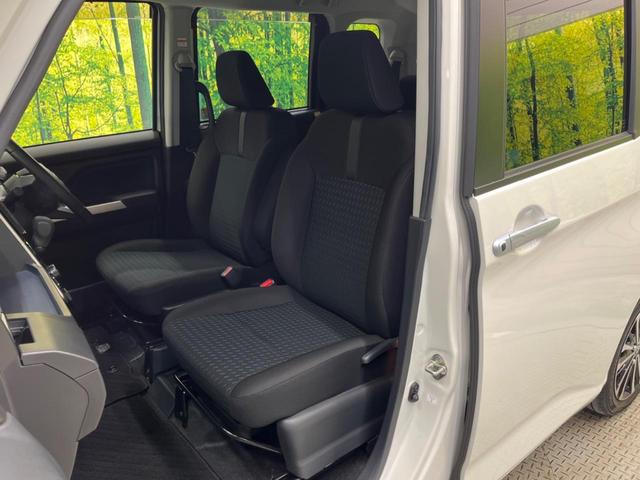 ルーミー カスタムG-T ターボ 禁煙車 純正9型ディスプレイTV パノラミックビューモニタ 両側電動ドア スマートアシスト アダプティブクルーズ コーナーセンサー シートヒーター AppleCarPlay ETC(34枚目)