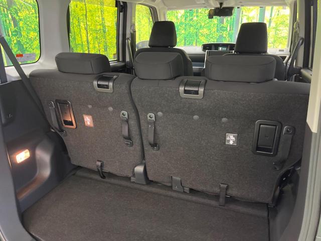 ルーミー カスタムG-T ターボ 禁煙車 純正9型ディスプレイTV パノラミックビューモニタ 両側電動ドア スマートアシスト アダプティブクルーズ コーナーセンサー シートヒーター AppleCarPlay ETC(38枚目)