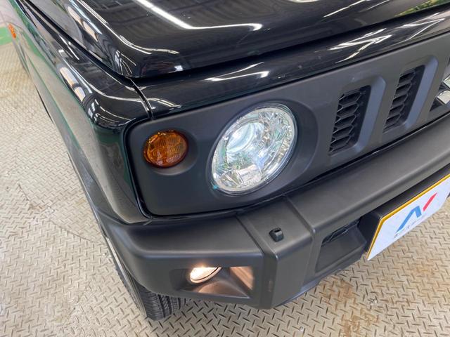 ジムニー XC 届出済未使用車 セーフティサポート LEDヘッド 純正16インチAW クルーズコントロール ヘッドランプウォッシャー スマートキー シートヒーター オートエアコン ハイビームアシスト 車線逸脱警告(12枚目)