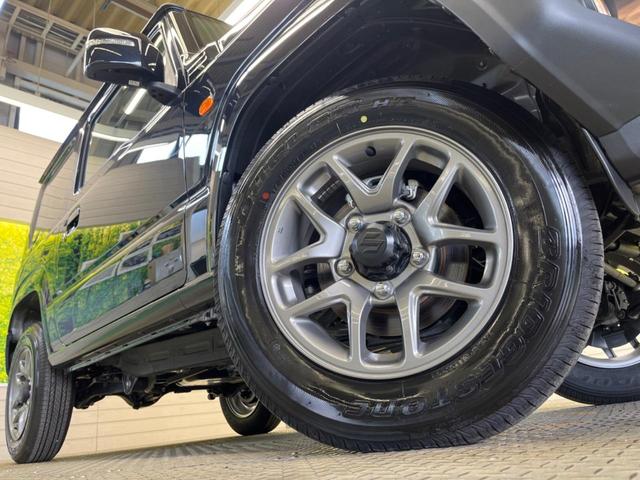 ジムニー XC 届出済未使用車 セーフティサポート LEDヘッド 純正16インチAW クルーズコントロール ヘッドランプウォッシャー スマートキー シートヒーター オートエアコン ハイビームアシスト 車線逸脱警告(13枚目)