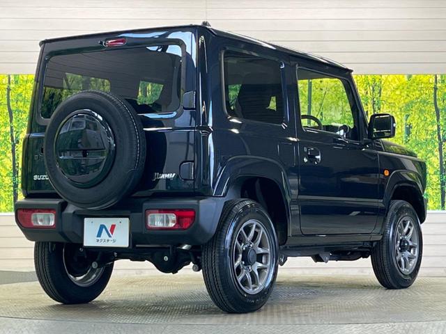 ジムニー XC 届出済未使用車 セーフティサポート LEDヘッド 純正16インチAW クルーズコントロール ヘッドランプウォッシャー スマートキー シートヒーター オートエアコン ハイビームアシスト 車線逸脱警告(17枚目)