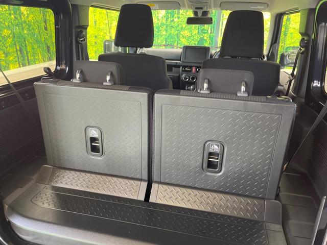 ジムニー XC 届出済未使用車 セーフティサポート LEDヘッド 純正16インチAW クルーズコントロール ヘッドランプウォッシャー スマートキー シートヒーター オートエアコン ハイビームアシスト 車線逸脱警告(32枚目)
