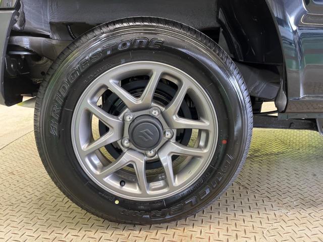 ジムニー XC 届出済未使用車 セーフティサポート LEDヘッド 純正16インチAW クルーズコントロール ヘッドランプウォッシャー スマートキー シートヒーター オートエアコン ハイビームアシスト 車線逸脱警告(50枚目)