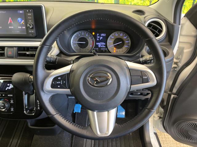 キャスト アクティバG プライムコレクション SAII 禁煙車 純正ナビフルセグ バックカメラ 衝突被害軽減 LEDヘッド 純正15インチAW 半革シート ETC Bluetooth シートヒーター スマートキー オートエアコン 6スピーカー(5枚目)