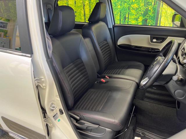 キャスト アクティバG プライムコレクション SAII 禁煙車 純正ナビフルセグ バックカメラ 衝突被害軽減 LEDヘッド 純正15インチAW 半革シート ETC Bluetooth シートヒーター スマートキー オートエアコン 6スピーカー(9枚目)