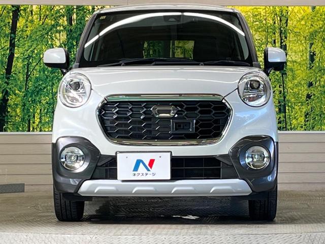 キャスト アクティバG プライムコレクション SAII 禁煙車 純正ナビフルセグ バックカメラ 衝突被害軽減 LEDヘッド 純正15インチAW 半革シート ETC Bluetooth シートヒーター スマートキー オートエアコン 6スピーカー(14枚目)