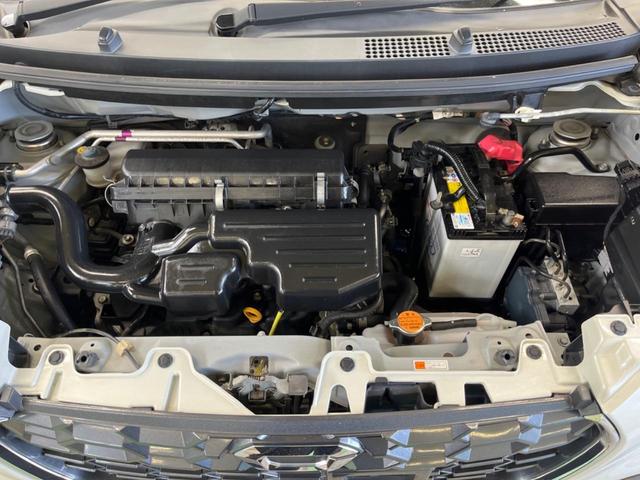 キャスト アクティバG プライムコレクション SAII 禁煙車 純正ナビフルセグ バックカメラ 衝突被害軽減 LEDヘッド 純正15インチAW 半革シート ETC Bluetooth シートヒーター スマートキー オートエアコン 6スピーカー(19枚目)