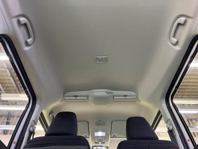 スペーシアギア ハイブリッドXZ 届出済未使用車 2トーンルーフ メーカー9型ナビTV 全方位モニタ 両側電動ドア セーフティサポート アダプティブクルーズ LEDヘッド シートヒーター 後席オットマン AppleCarPlay(8枚目)