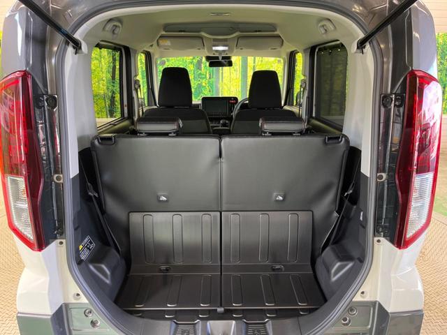 スペーシアギア ハイブリッドXZ 届出済未使用車 2トーンルーフ メーカー9型ナビTV 全方位モニタ 両側電動ドア セーフティサポート アダプティブクルーズ LEDヘッド シートヒーター 後席オットマン AppleCarPlay(11枚目)