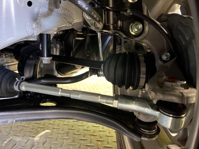 スペーシアギア ハイブリッドXZ 届出済未使用車 2トーンルーフ メーカー9型ナビTV 全方位モニタ 両側電動ドア セーフティサポート アダプティブクルーズ LEDヘッド シートヒーター 後席オットマン AppleCarPlay(20枚目)