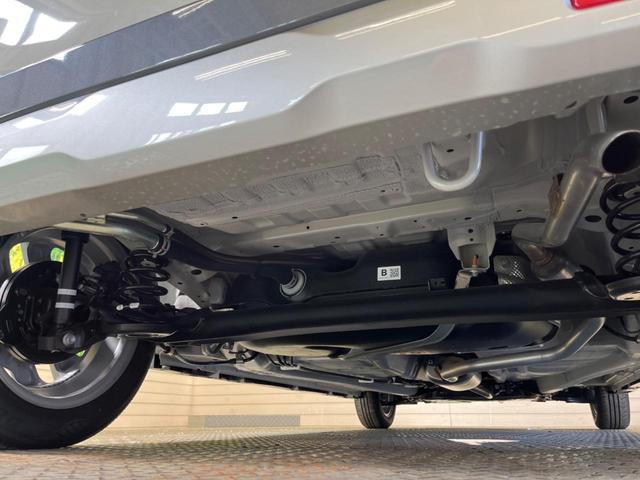 スペーシアギア ハイブリッドXZ 届出済未使用車 2トーンルーフ メーカー9型ナビTV 全方位モニタ 両側電動ドア セーフティサポート アダプティブクルーズ LEDヘッド シートヒーター 後席オットマン AppleCarPlay(21枚目)