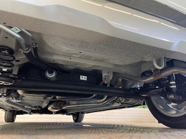 スペーシアギア ハイブリッドXZ 届出済未使用車 2トーンルーフ メーカー9型ナビTV 全方位モニタ 両側電動ドア セーフティサポート アダプティブクルーズ LEDヘッド シートヒーター 後席オットマン AppleCarPlay(22枚目)