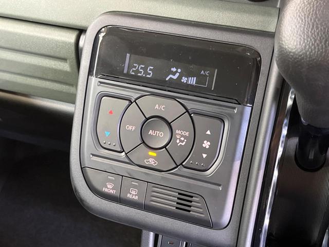 スペーシアギア ハイブリッドXZ 届出済未使用車 2トーンルーフ メーカー9型ナビTV 全方位モニタ 両側電動ドア セーフティサポート アダプティブクルーズ LEDヘッド シートヒーター 後席オットマン AppleCarPlay(28枚目)