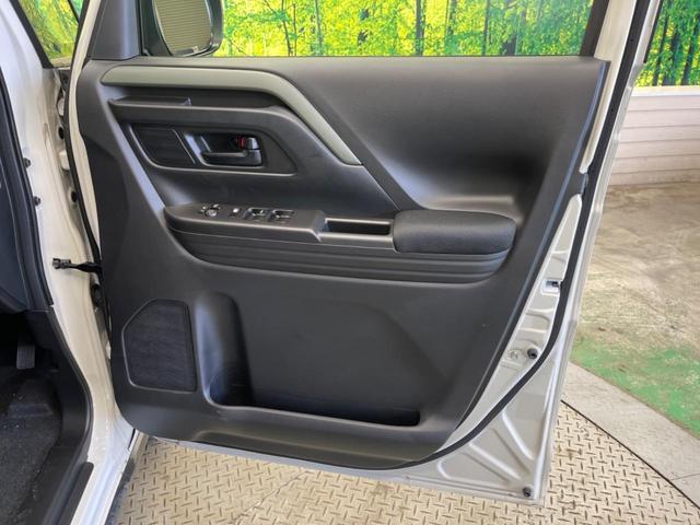 スペーシアギア ハイブリッドXZ 届出済未使用車 2トーンルーフ メーカー9型ナビTV 全方位モニタ 両側電動ドア セーフティサポート アダプティブクルーズ LEDヘッド シートヒーター 後席オットマン AppleCarPlay(45枚目)