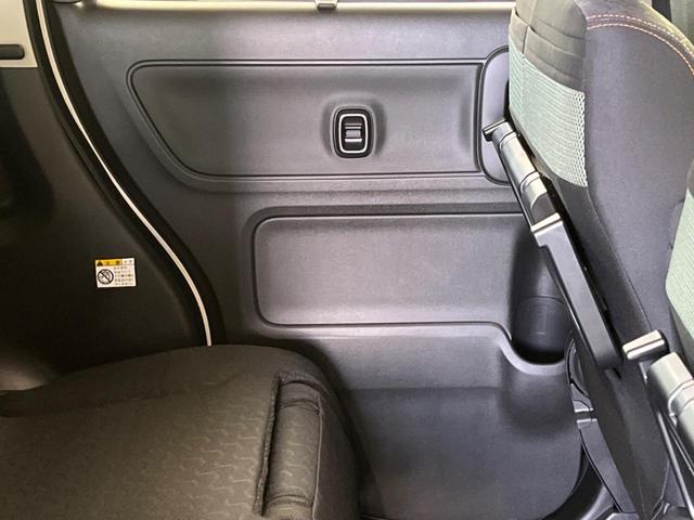 スペーシアギア ハイブリッドXZ 届出済未使用車 2トーンルーフ メーカー9型ナビTV 全方位モニタ 両側電動ドア セーフティサポート アダプティブクルーズ LEDヘッド シートヒーター 後席オットマン AppleCarPlay(46枚目)