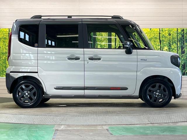 スペーシアギア ハイブリッドXZ 届出済未使用車 2トーンルーフ メーカー9型ナビTV 全方位モニタ 両側電動ドア セーフティサポート アダプティブクルーズ LEDヘッド シートヒーター 後席オットマン AppleCarPlay(58枚目)