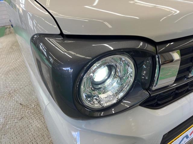 スペーシアギア ハイブリッドXZ 届出済未使用車 2トーンルーフ メーカー9型ナビTV 全方位モニタ 両側電動ドア セーフティサポート アダプティブクルーズ LEDヘッド シートヒーター 後席オットマン AppleCarPlay(59枚目)