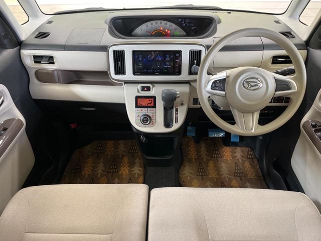 ムーヴキャンバス Xメイクアップリミテッド SAIII 禁煙車 ナビTV 全周囲カメラ スマートアシスト3 両側電動スライドドア 前後ドラレコ コーナーセンサー スマートキー ETC オートハイビーム オートライト オートエアコン ステアリングスイッチ(2枚目)