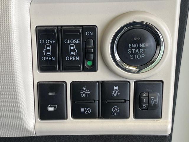 ムーヴキャンバス Xメイクアップリミテッド SAIII 禁煙車 ナビTV 全周囲カメラ スマートアシスト3 両側電動スライドドア 前後ドラレコ コーナーセンサー スマートキー ETC オートハイビーム オートライト オートエアコン ステアリングスイッチ(7枚目)