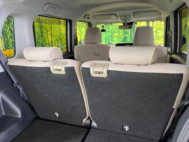 ムーヴキャンバス Xメイクアップリミテッド SAIII 禁煙車 ナビTV 全周囲カメラ スマートアシスト3 両側電動スライドドア 前後ドラレコ コーナーセンサー スマートキー ETC オートハイビーム オートライト オートエアコン ステアリングスイッチ(35枚目)