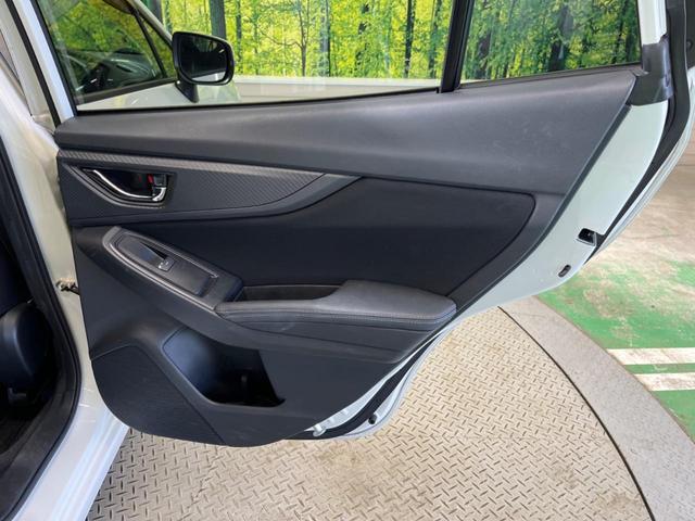 インプレッサスポーツ 2.0i-Lアイサイト 純正8型ナビ バックカメラ サイドカメラ アイサイト ドラレコ コーナーセンサー スマートキー LEDヘッド ETC オートライト デュアルエアコン 純正17インチAW Bluetooth CD(41枚目)