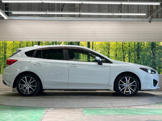 インプレッサスポーツ 2.0i-Lアイサイト 純正8型ナビ バックカメラ サイドカメラ アイサイト ドラレコ コーナーセンサー スマートキー LEDヘッド ETC オートライト デュアルエアコン 純正17インチAW Bluetooth CD(57枚目)