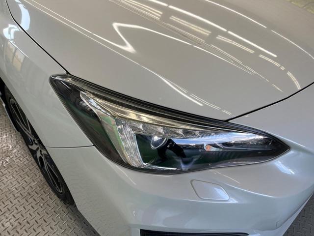 インプレッサスポーツ 2.0i-Lアイサイト 純正8型ナビ バックカメラ サイドカメラ アイサイト ドラレコ コーナーセンサー スマートキー LEDヘッド ETC オートライト デュアルエアコン 純正17インチAW Bluetooth CD(58枚目)